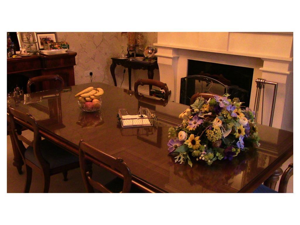 Ambrose Mews B&B Duncormick Ngoại thất bức ảnh